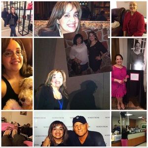 Meet the Posher......Who is Moniquey?